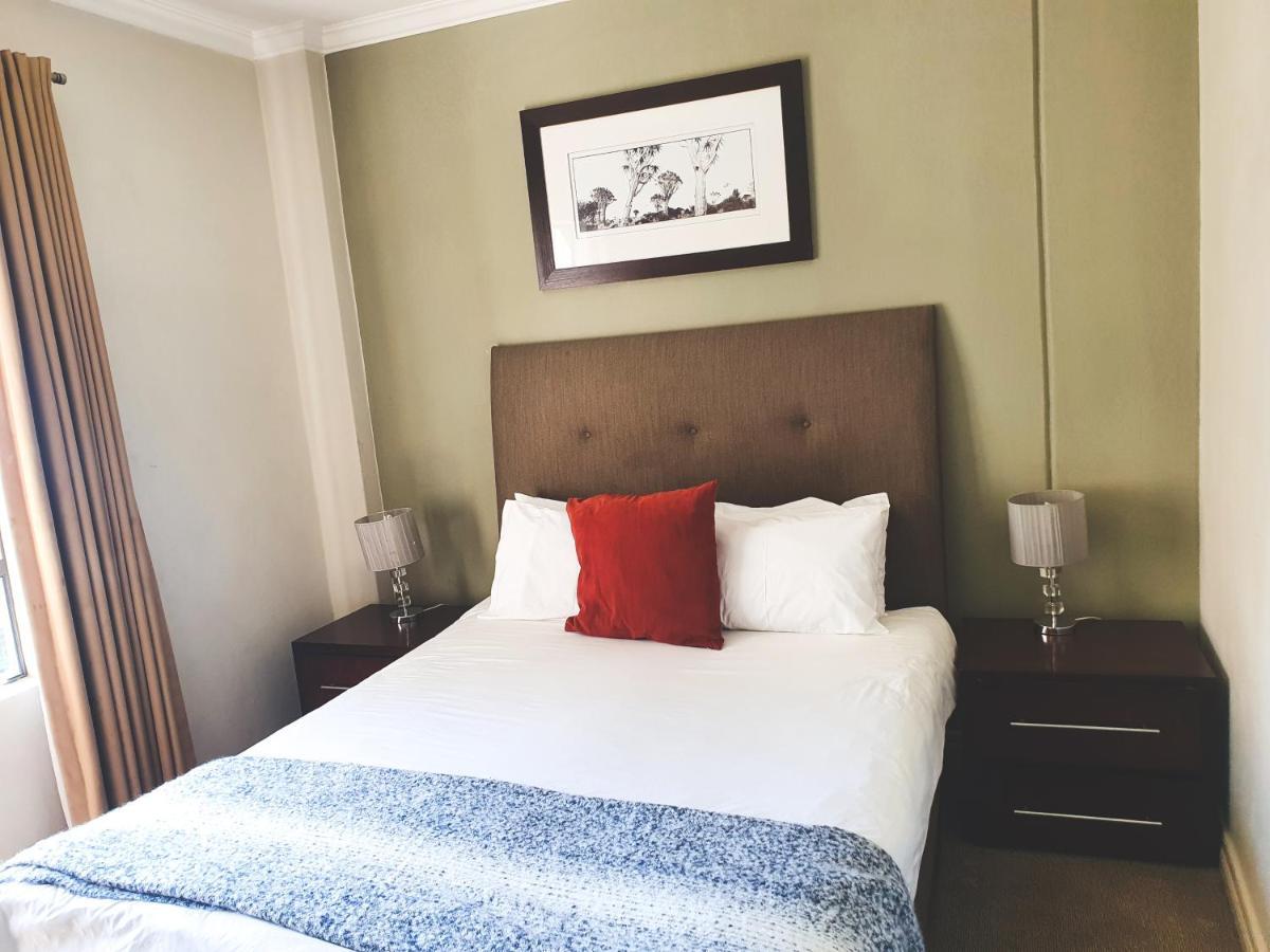 Westpoint Sandton Apartments جوهانسبورغ المظهر الخارجي الصورة