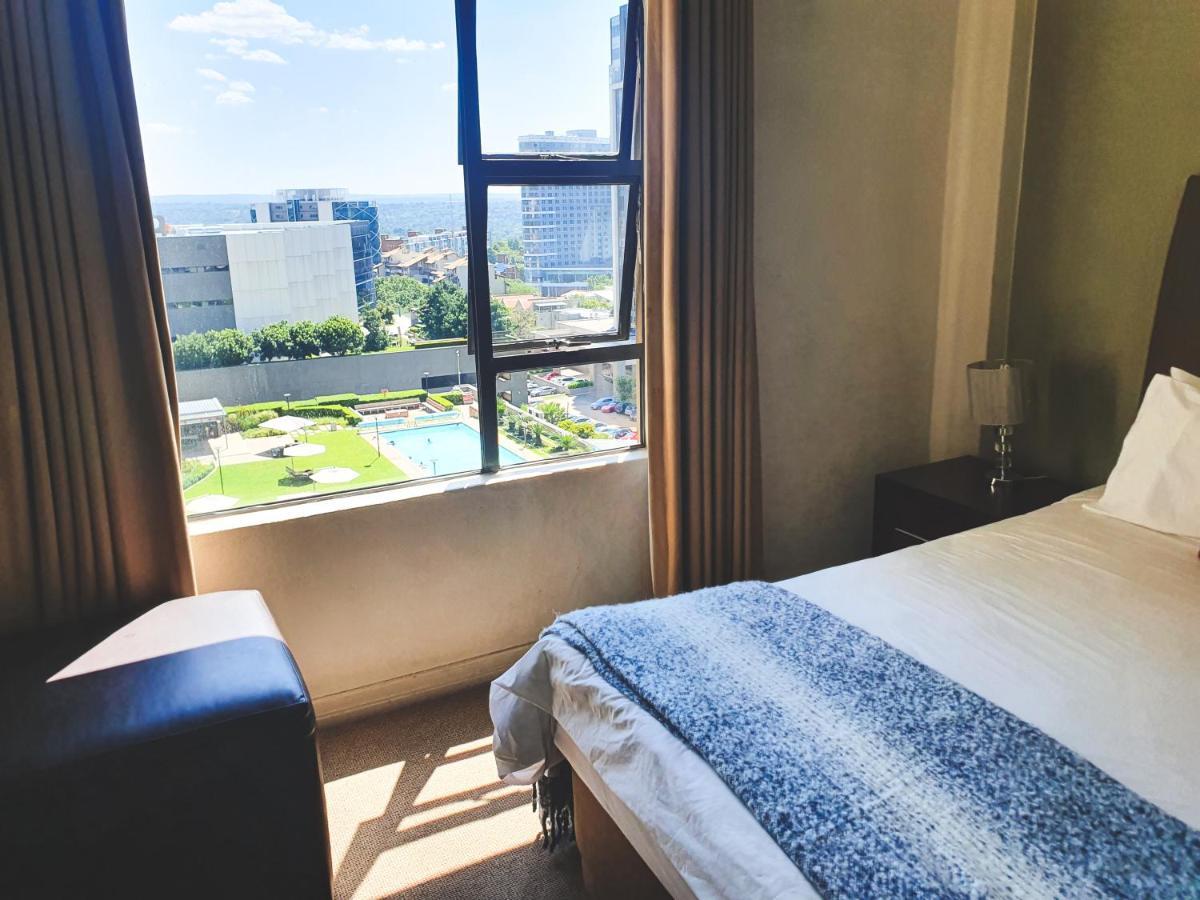 Westpoint Sandton Apartments جوهانسبورغ المظهر الخارجي الصورة