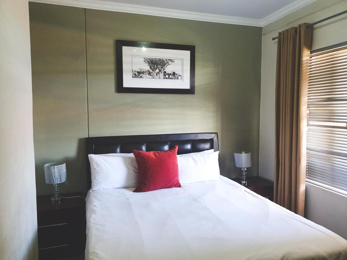 Westpoint Sandton Apartments جوهانسبورغ المظهر الخارجي الصورة